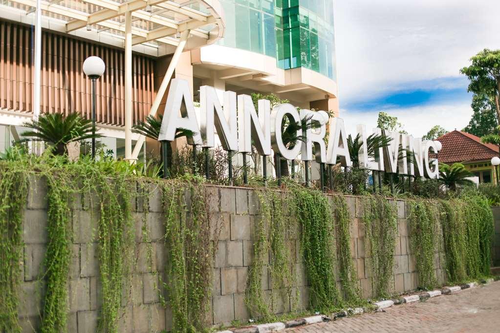 Golden Tulip Essential Tangerang Hotel Exterior photo