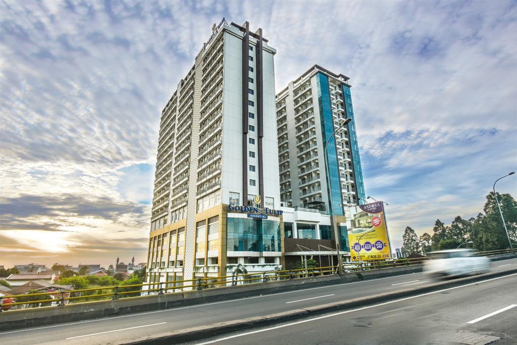 Golden Tulip Essential Tangerang Hotel Exterior photo